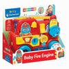 Clementoni Baby Montessori Feuerwehrauto