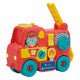Clementoni Baby Montessori Feuerwehrauto