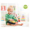 Clementoni Baby spielt und lernt Padel