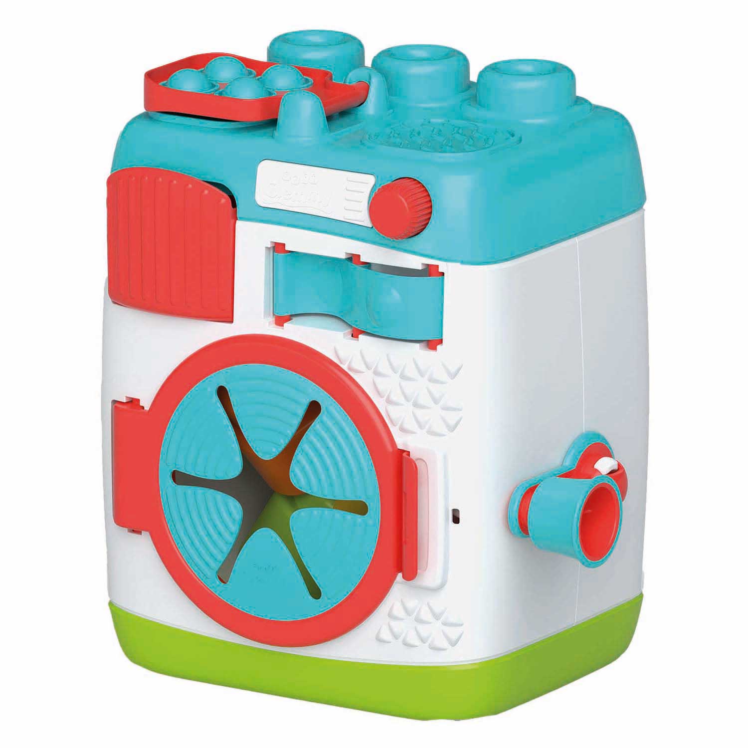 Clementoni Soft Clemmy Waschmaschine