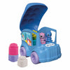Clementoni Soft Clemmy Stitch Schulbus