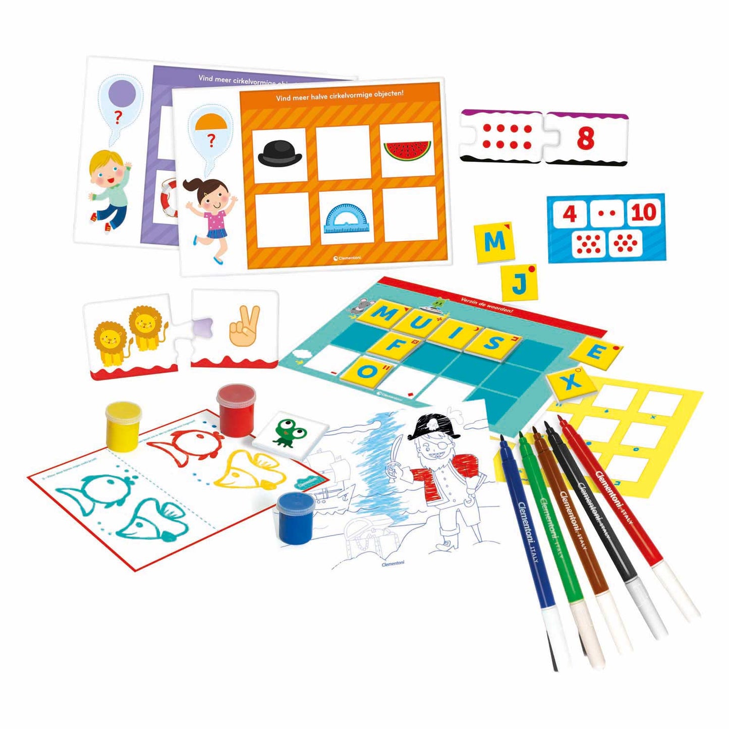 Spiel Kindergartenpädagogik Niederländisch