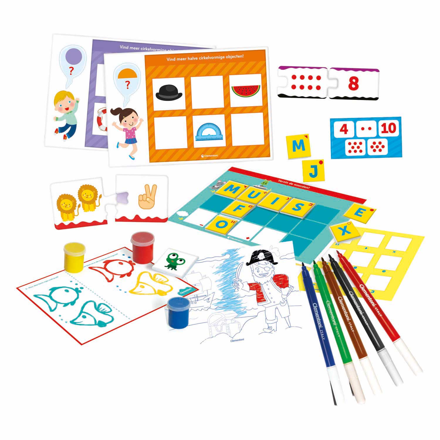 Spiel Kindergartenpädagogik Niederländisch