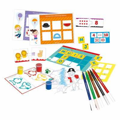 Spiel Kindergartenpädagogik Niederländisch