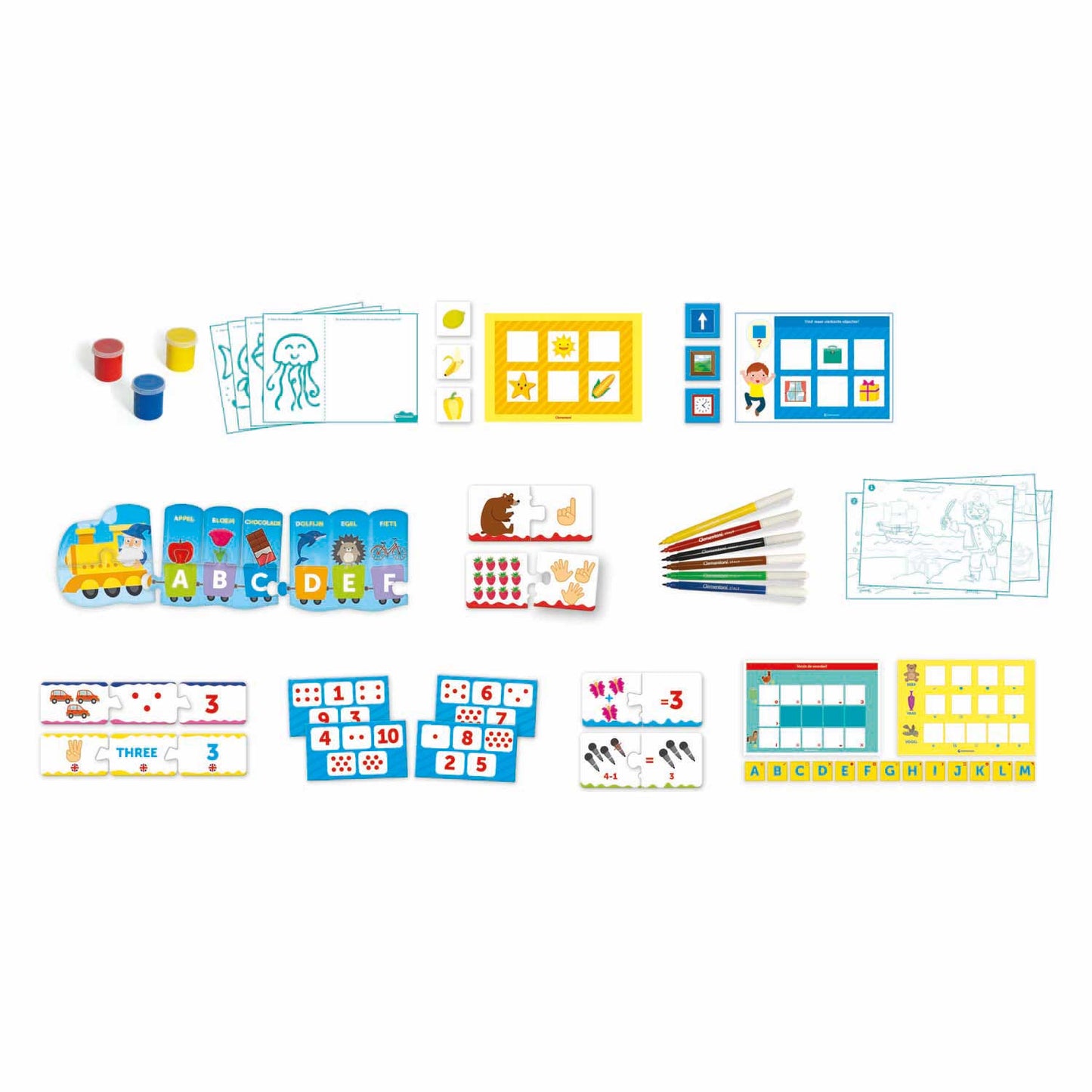 Spiel Kindergartenpädagogik Niederländisch