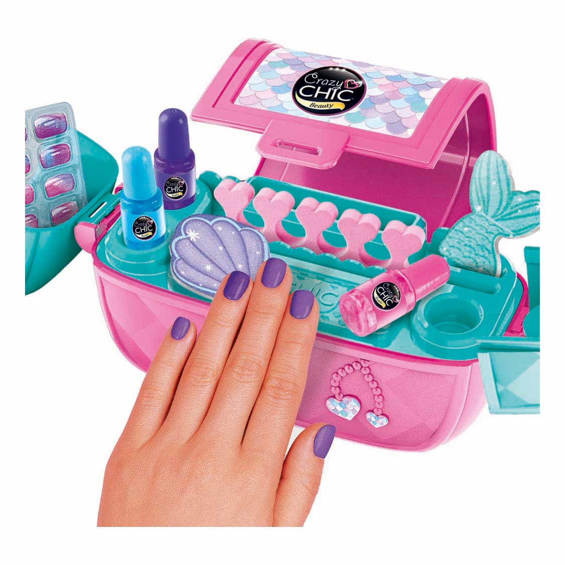 Clementoni Nagelset-Etui