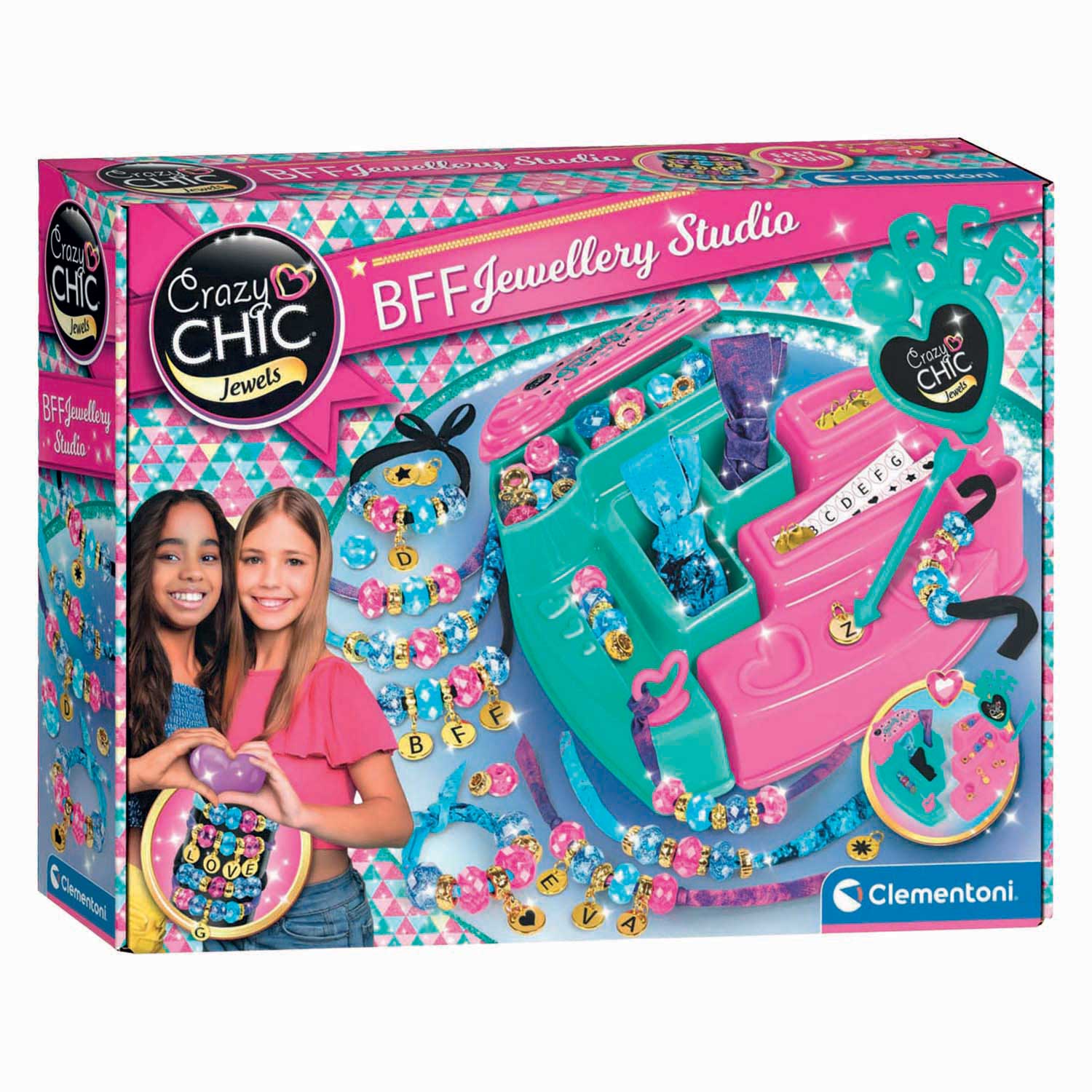 Clementoni BFF Schmuckstudio
