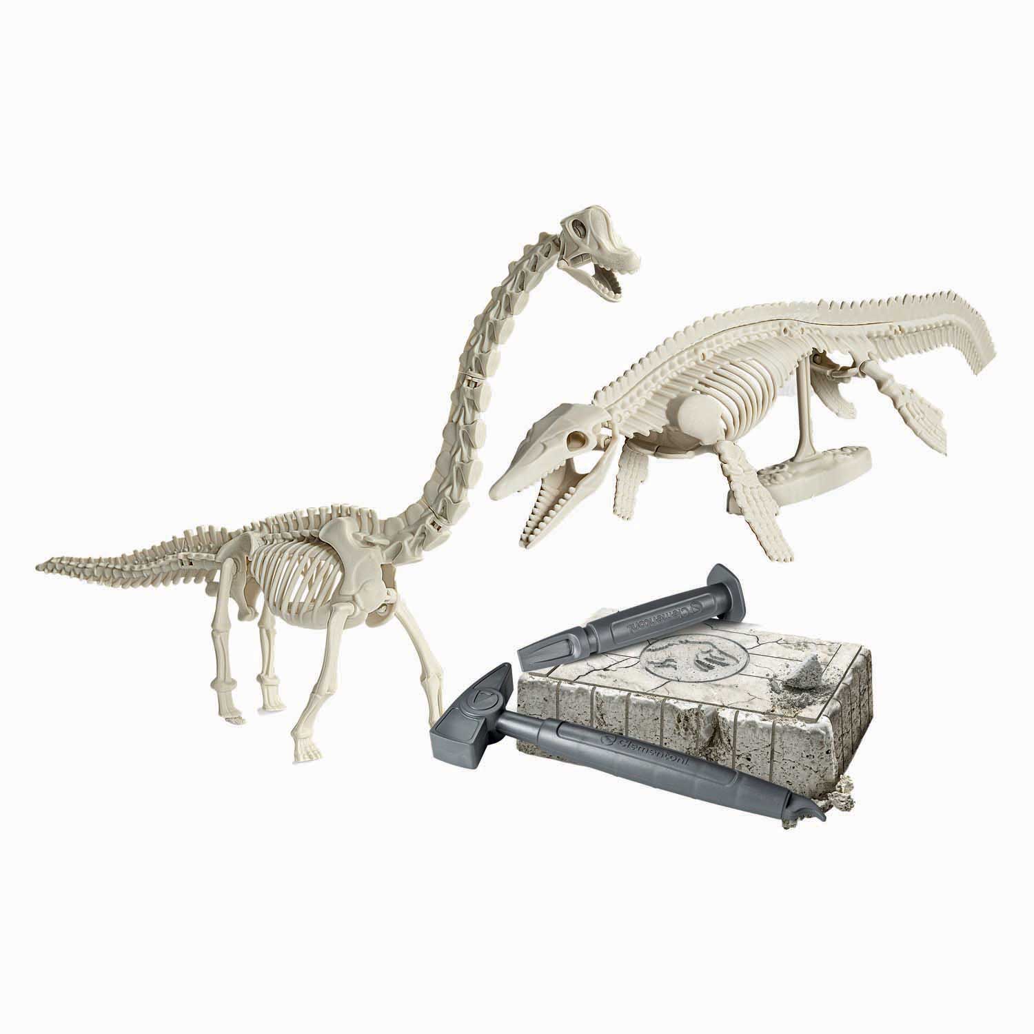 Clementoni Jurassic World Ausgrabungsset