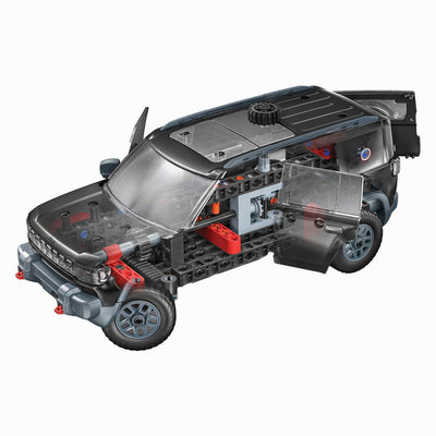 Clementoni Wissenschaftsspielmechanik Jeep Recon