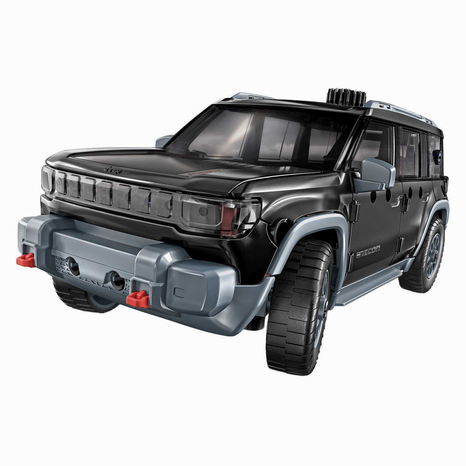 Clementoni Wissenschaftsspielmechanik Jeep Recon
