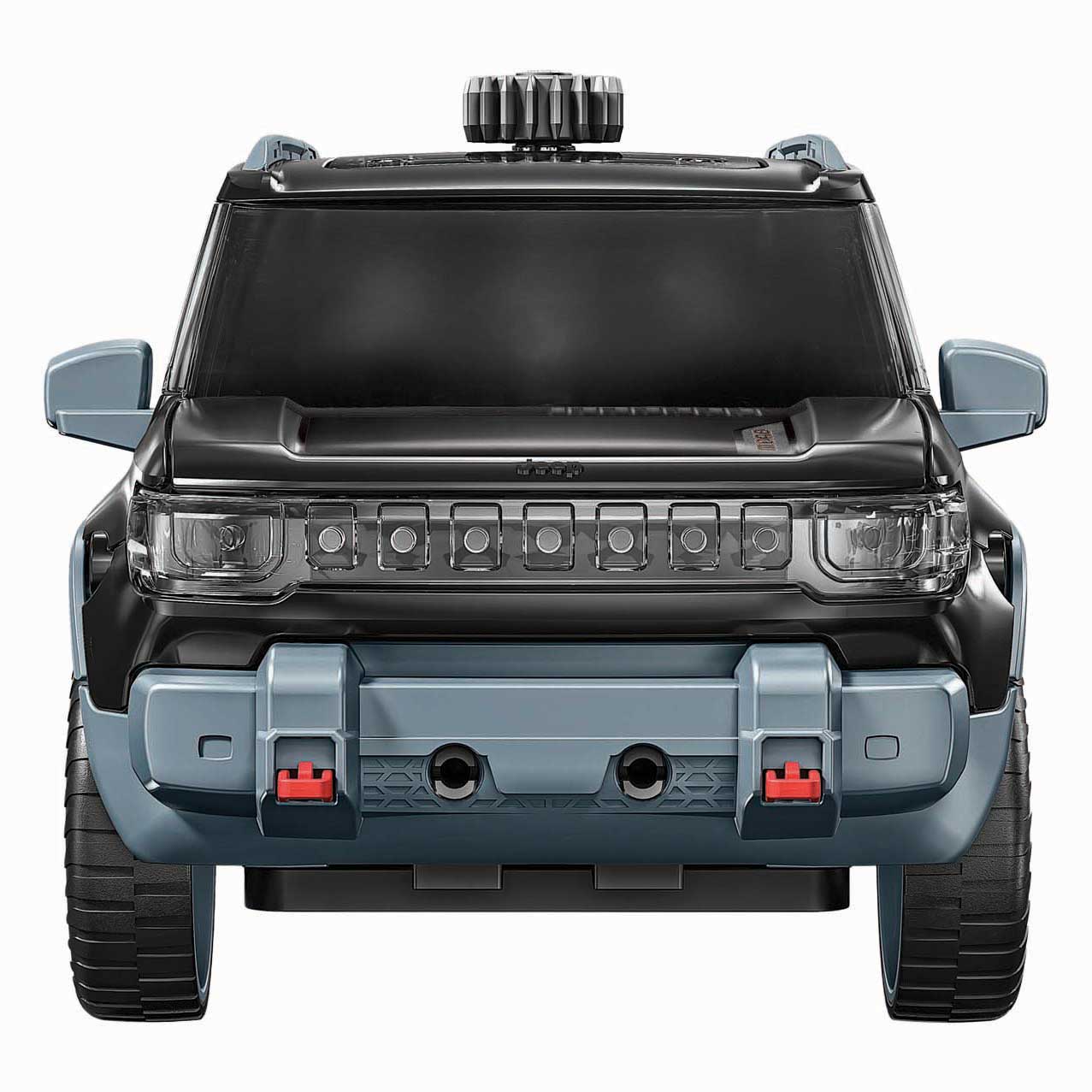 Clementoni Wissenschaftsspielmechanik Jeep Recon