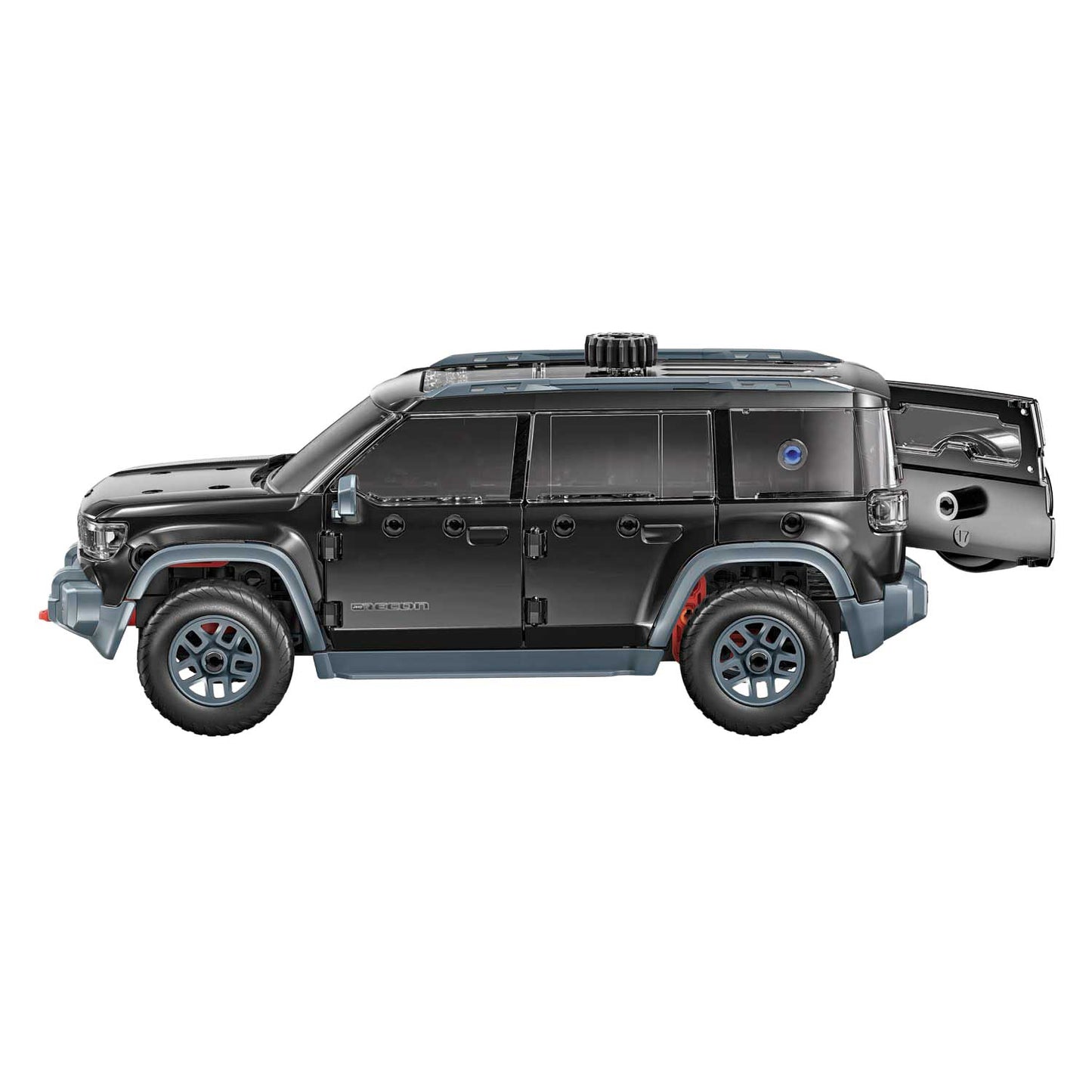 Clementoni Wissenschaftsspielmechanik Jeep Recon