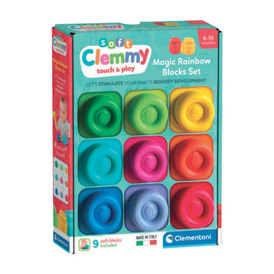 Clementoni Clemmy Spielset in Box