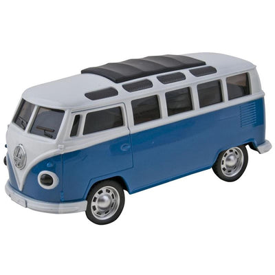 Toi-toys Toi Toys Retro Van Reibung 14cm