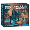Clementoni spielt Gorilla-Roboter
