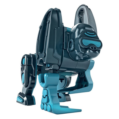 Clementoni spielt Gorilla-Roboter