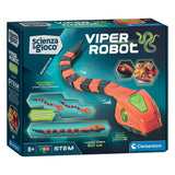 Clementoni Wissenschaftsspiel Roboterschlange - afbeelding 2