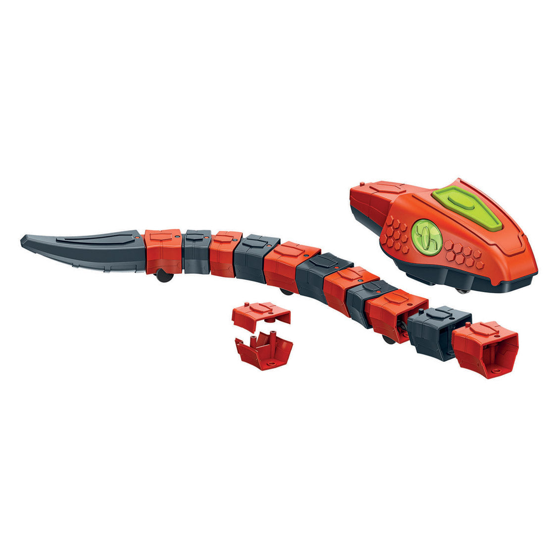 Clementoni Wissenschaftsspiel Roboterschlange