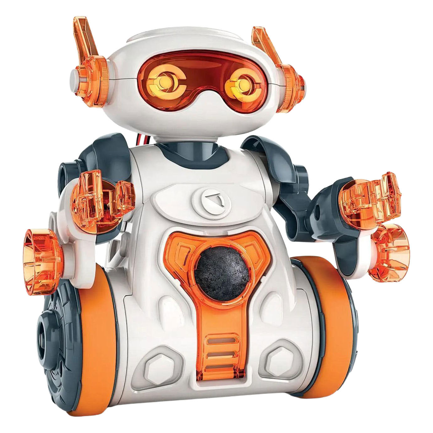 Roboter mio Niederländisch Französisch