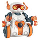 Roboter mio Niederländisch Französisch