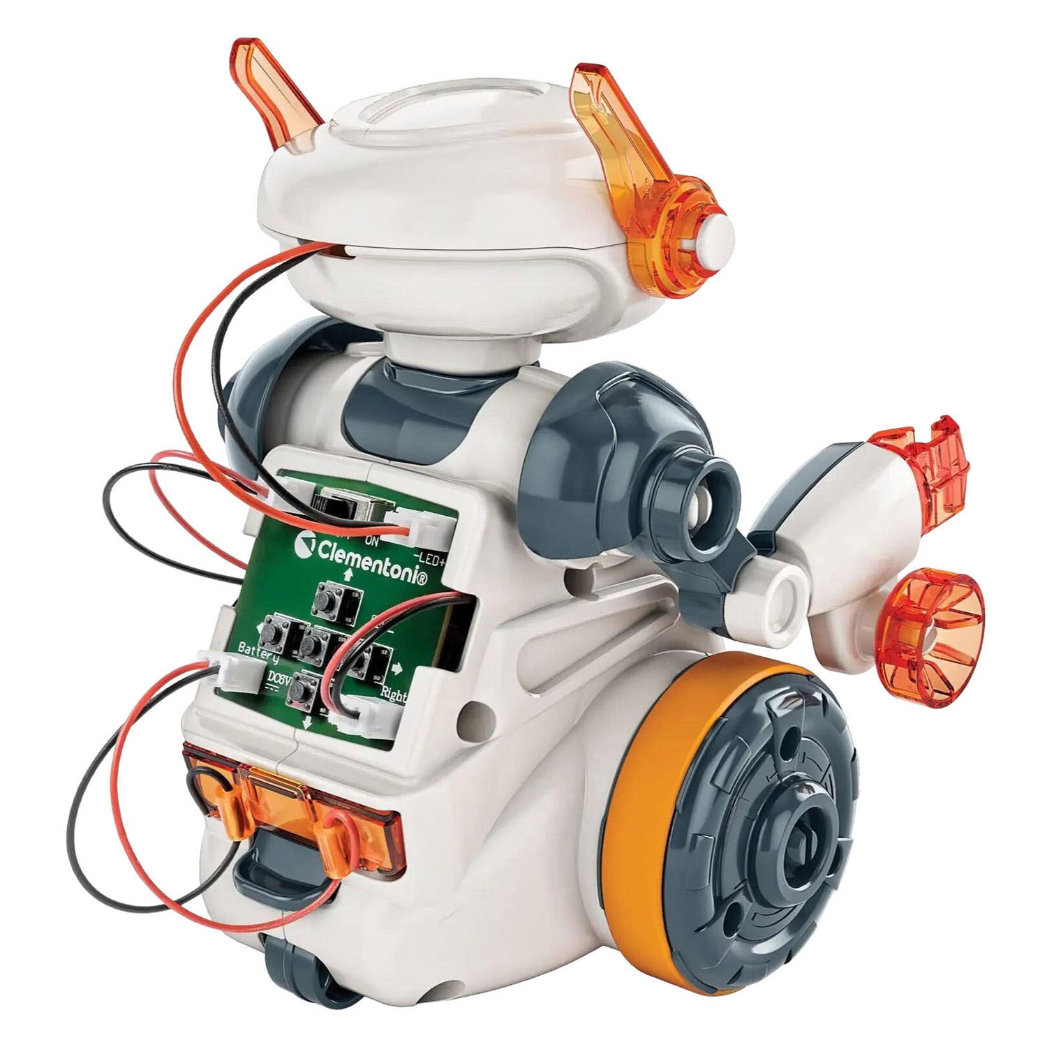 Roboter mio Niederländisch Französisch