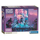 Clementoni Puzzle Kpop Dämonenjäger – 1000 Teile.