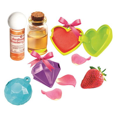 Clementoni Wissenschaftsspiel – Mini-Lippenbalsam-Set