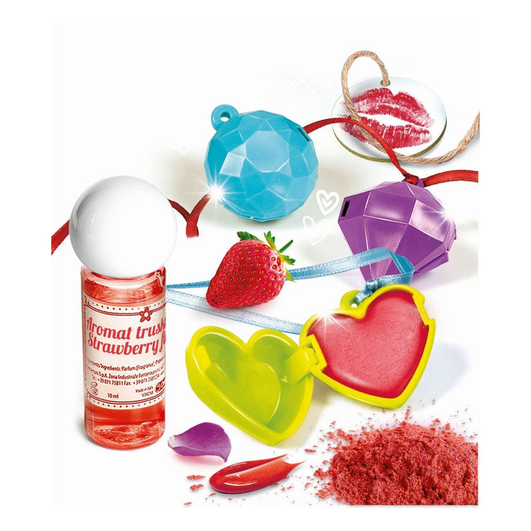 Clementoni Wissenschaftsspiel – Mini-Lippenbalsam-Set