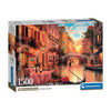 Clementoni Puzzle Venedig - 1500 Teile.