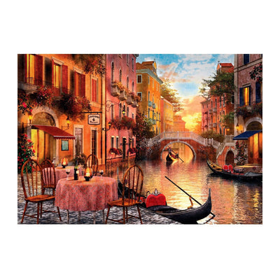 Clementoni Puzzle Venedig - 1500 Teile.