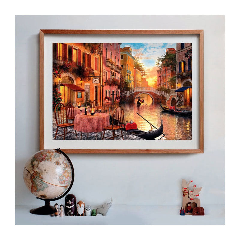 Clementoni Puzzle Venedig - 1500 Teile.
