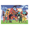 Clementoni-Puzzle einteilig – 1500 Teile.