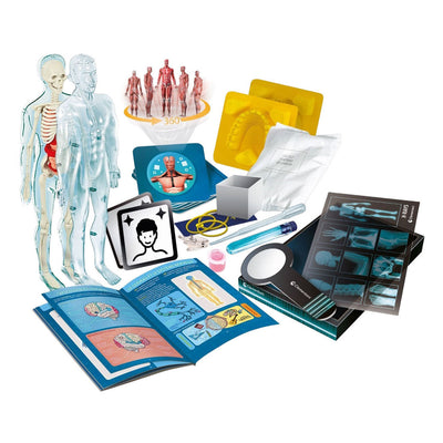 Clementoni Wissenschaft und Spiel – Superanatomie