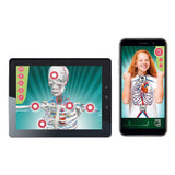 Clementoni Wissenschaft und Spiel – Superanatomie - afbeelding 4