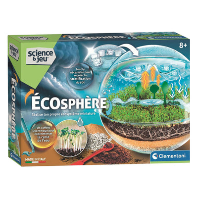Clementoni Wissenschaftsspiel Biosphäre
