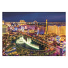Clementoni – Puzzle – 6000 Teile – Las Vegas – Puzzle für Erwachsene – hochwertige Sammlung