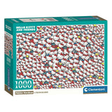 Clementoni - Hello Kitty - Impossible - Puzzle - 1000 Teile - afbeelding 1