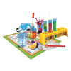 Clementoni-Wissenschaftsspiel – meine erste Chemiebox