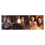 Clementoni - Puzzle - 1000 Teile - Der Herr der Ringe Panorama - Puzzle für Erwachsene - afbeelding 2