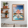 Clementoni Puzzle Taj Mahal – 1500 Teile.