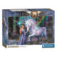 Clementoni-Puzzle Anne Stokes Bluebell-Holz – 1500 Teile.