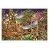 Clementoni – Puzzle – 1500 Teile – Wald-Fantasiegarten – Puzzle für Erwachsene – hochwertige Sammlung