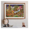 Clementoni – Puzzle – 1500 Teile – Wald-Fantasiegarten – Puzzle für Erwachsene – hochwertige Sammlung