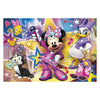 Clementoni – Puzzle – 60 Teile – Minnie Mouse Happy Helper – Puzzle für Kinder ab 4 Jahren