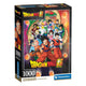 Clementoni-Puzzle Dragonball-Portrait – 1000 Teile.