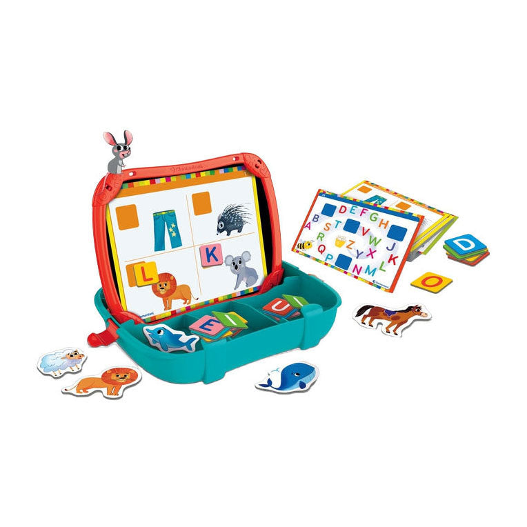 Clementoni e Education magnetische Buchstaben und Tiere