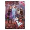 Clementoni Maxi-Puzzle Disney Frozen 2 - 60 Teile.