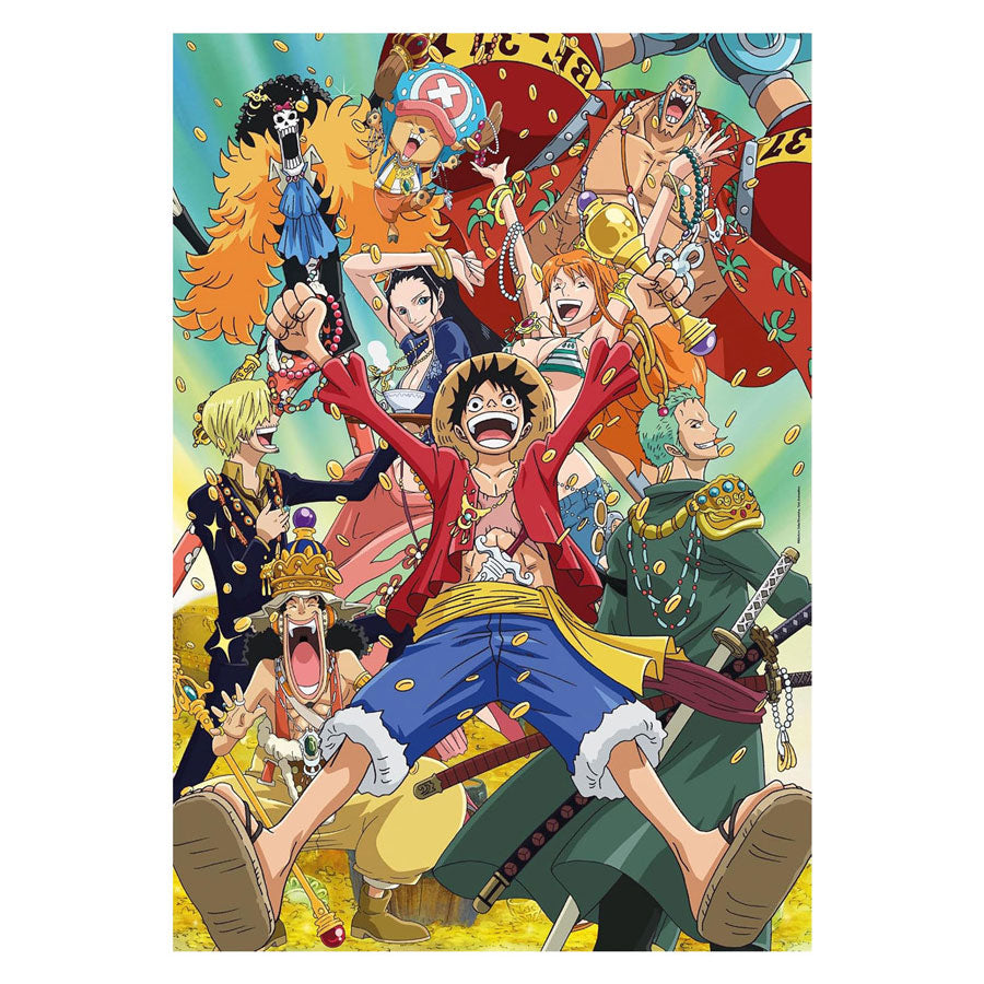 Clementoni Puzzle Anime 1000 Stücke