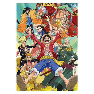 Clementoni Puzzle Anime 1000 Stücke