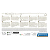 Clementoni - Puzzle - 1000 Teile - Harry Potter Panorama